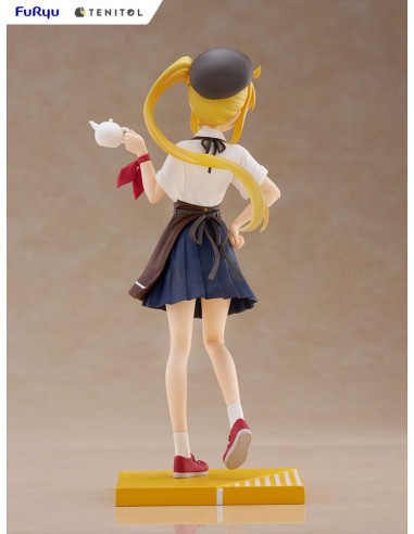 Bocchi the Rock! Tenitol PVC Statue Nijika Ijichi Café Style Ver. 20 cm