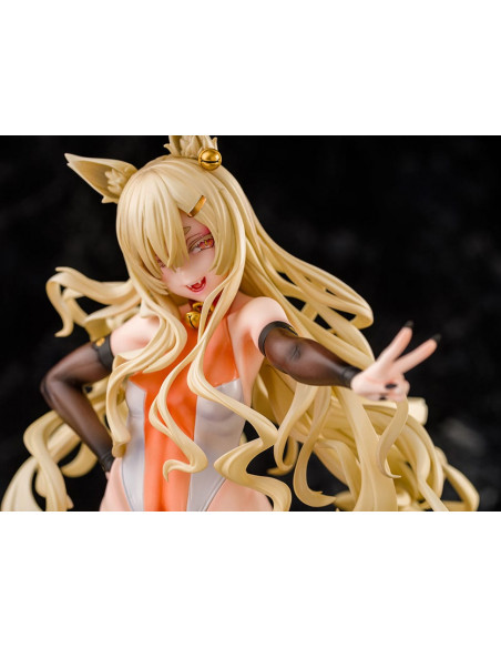 Original Character PVC Statue 1/6 Alice Illustration by Asanagi 29 cm