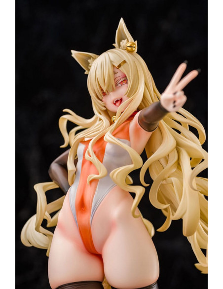 Original Character PVC Statue 1/6 Alice Illustration by Asanagi 29 cm