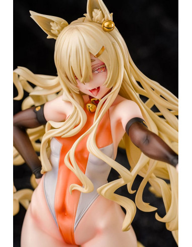 Original Character PVC Statue 1/6 Alice Illustration by Asanagi 29 cm