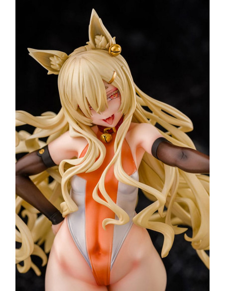 Original Character PVC Statue 1/6 Alice Illustration by Asanagi 29 cm