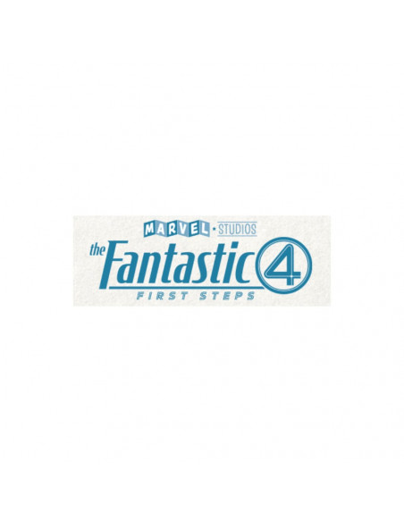 Fantastic Four 3D PVC Bag Clips Movie Display (24)