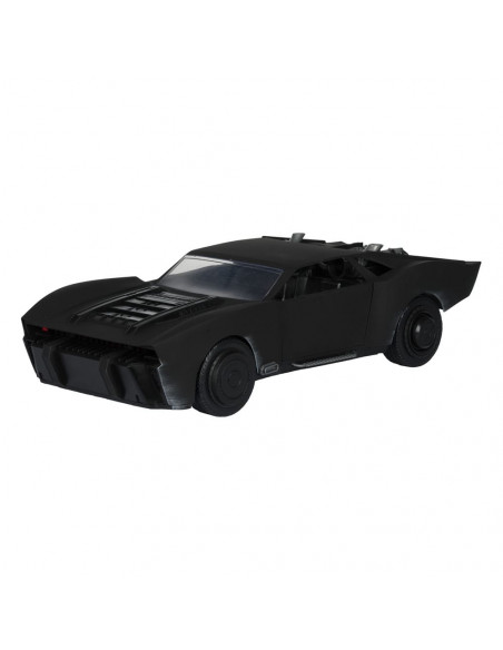 The Batman (2022) DC Multiverse Vehicle Batmobil (Gold Label) 48 cm