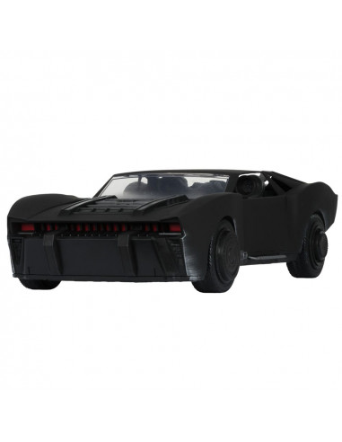 The Batman (2022) DC Multiverse Vehicle Batmobil (Gold Label) 48 cm