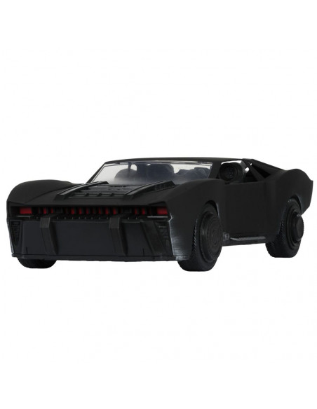 The Batman (2022) DC Multiverse Vehicle Batmobil (Gold Label) 48 cm