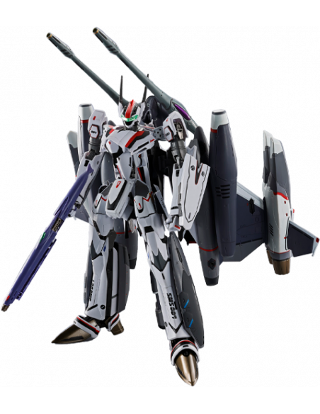 Macross VF-25F Tornado Messiah Valkyrie ALTO SAOTOME USE Revival Bandai Tamashii