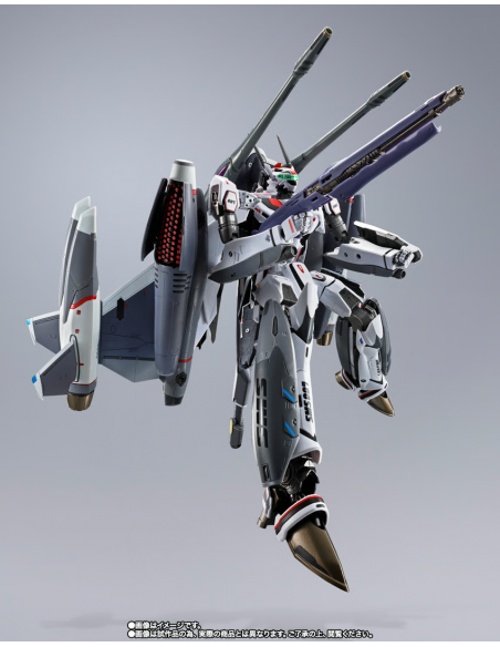 Macross VF-25F Tornado Messiah Valkyrie ALTO SAOTOME USE Revival Bandai Tamashii