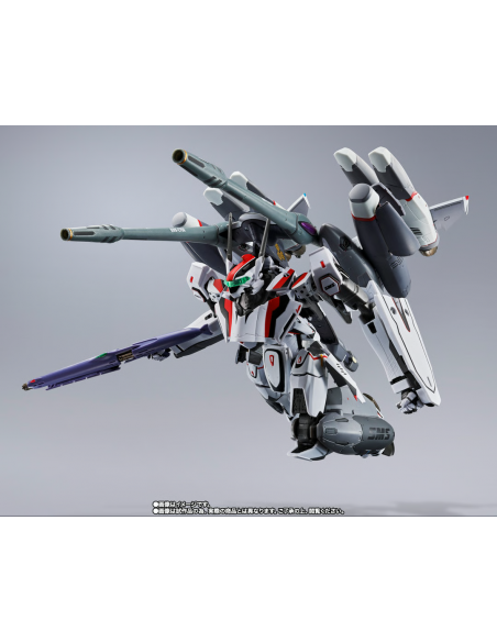 Macross VF-25F Tornado Messiah Valkyrie ALTO SAOTOME USE Revival Bandai Tamashii