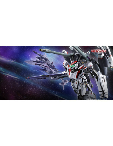 Macross VF-25F Tornado Messiah Valkyrie ALTO SAOTOME USE Revival Bandai Tamashii