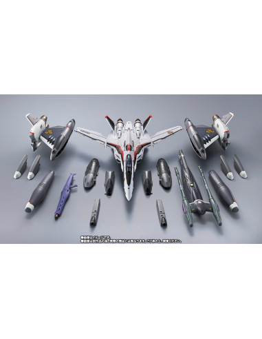 Macross VF-25F Tornado Messiah Valkyrie ALTO SAOTOME USE Revival Bandai Tamashii