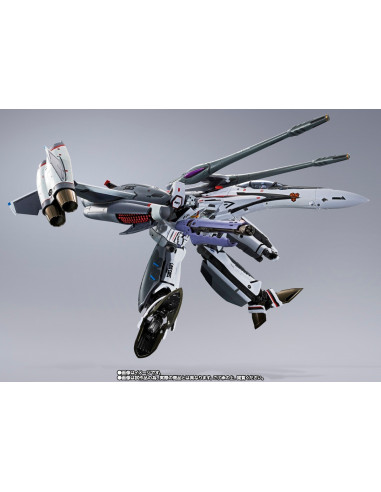 Macross VF-25F Tornado Messiah Valkyrie ALTO SAOTOME USE Revival Bandai Tamashii