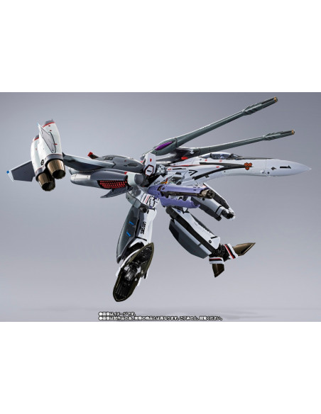 Macross VF-25F Tornado Messiah Valkyrie ALTO SAOTOME USE Revival Bandai Tamashii