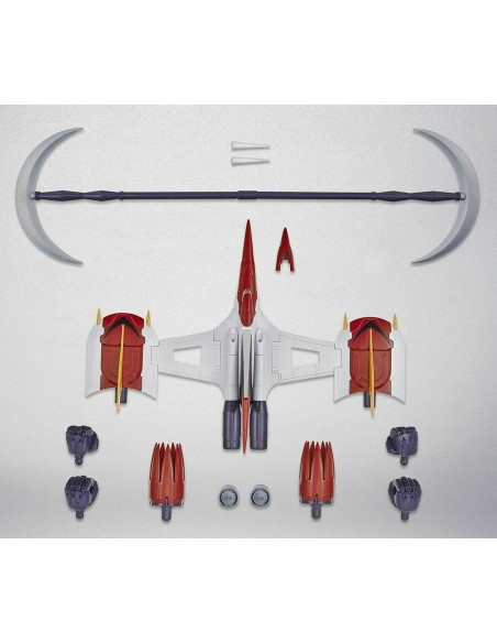 GOLDRAKE Grendizer Infinitism HG model Kit Bandai Mazinga Z infinity Movie Ver.
