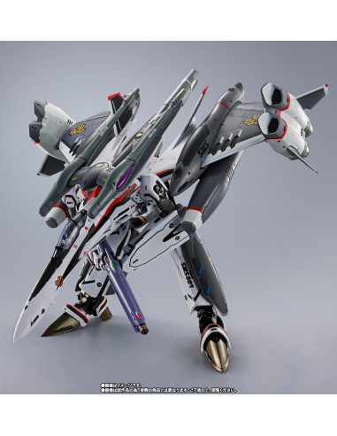 Macross VF-25F Tornado Messiah Valkyrie ALTO SAOTOME USE Revival Bandai Tamashii