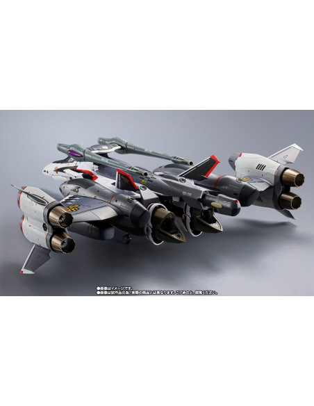 Macross VF-25F Tornado Messiah Valkyrie ALTO SAOTOME USE Revival Bandai Tamashii