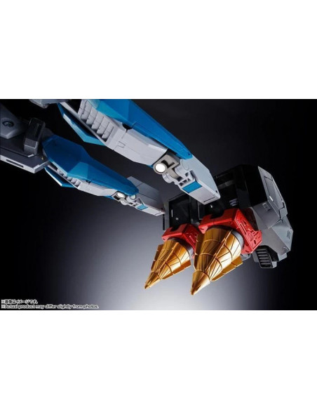 GX-104 GaoFighGar Soul of Chogokin Gaogaigar King of Brave Bandai Tamashii