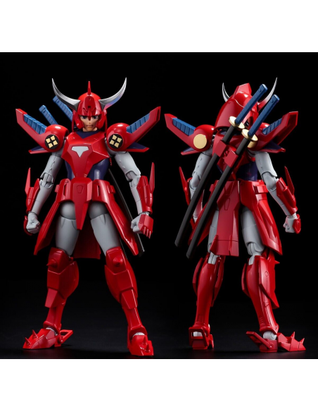 I 5 Samurai Troopers Chou-Dan-Kadou Ronin Warriors Rekka no Ryo Rosso Sentinel