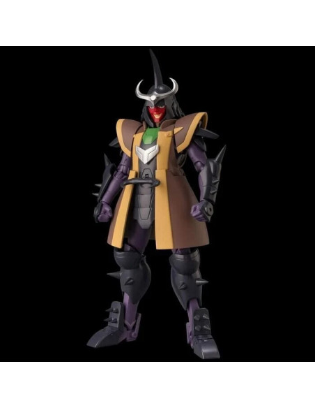 RONIN WARRIORS SAMURAI TROOPERS Oni Mashou Shuten Dark Warlords Figure Sentinel