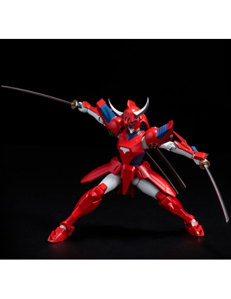 I 5 Samurai Troopers Chou-Dan-Kadou Ronin Warriors Rekka no Ryo Rosso Sentinel