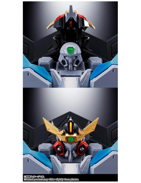 GX-104 GaoFighGar Soul of Chogokin Gaogaigar King of Brave Bandai Tamashii