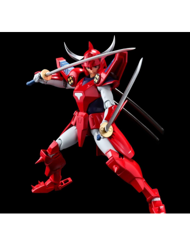 I 5 Samurai Troopers Chou-Dan-Kadou Ronin Warriors Rekka no Ryo Rosso Sentinel