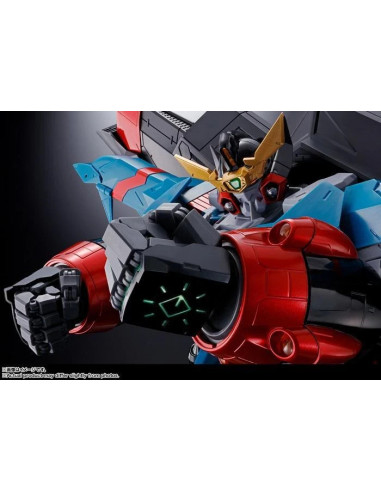 GX-104 GaoFighGar Soul of Chogokin Gaogaigar King of Brave Bandai Tamashii