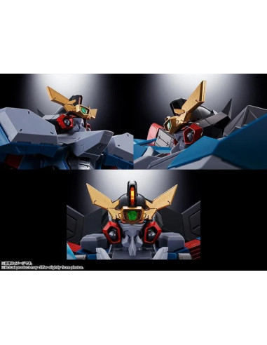GX-104 GaoFighGar Soul of Chogokin Gaogaigar King of Brave Bandai Tamashii