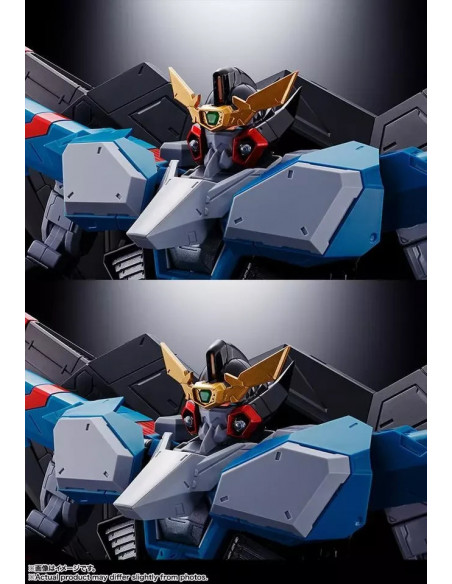 GX-104 GaoFighGar Soul of Chogokin Gaogaigar King of Brave Bandai Tamashii