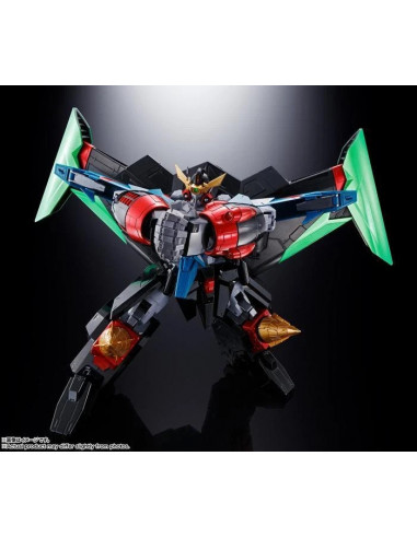 GX-104 GaoFighGar Soul of Chogokin Gaogaigar King of Brave Bandai Tamashii