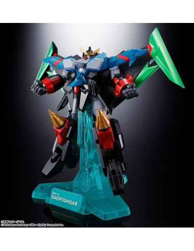 GX-104 GaoFighGar Soul of Chogokin Gaogaigar King of Brave Bandai Tamashii
