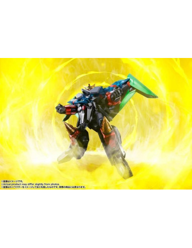 GX-104 GaoFighGar Soul of Chogokin Gaogaigar King of Brave Bandai Tamashii