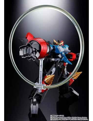 GX-104 GaoFighGar Soul of Chogokin Gaogaigar King of Brave Bandai Tamashii