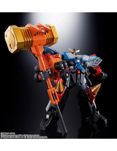 GX-104 GaoFighGar Soul of Chogokin Gaogaigar King of Brave Bandai Tamashii