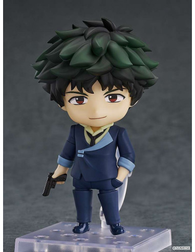 COWBOY BEBOP SPIKE SPIEGEL NENDOROID