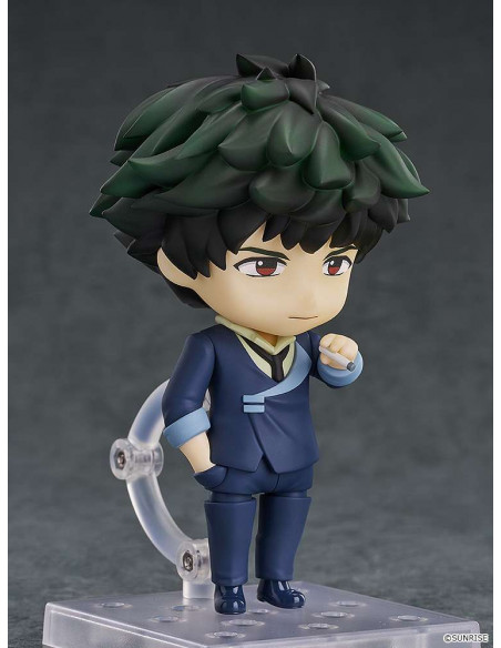 COWBOY BEBOP SPIKE SPIEGEL NENDOROID