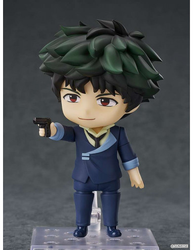 COWBOY BEBOP SPIKE SPIEGEL NENDOROID