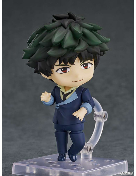 COWBOY BEBOP SPIKE SPIEGEL NENDOROID