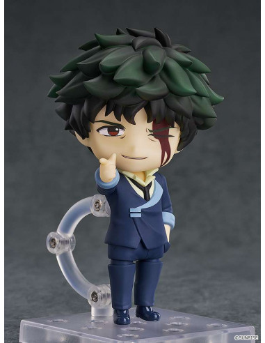 COWBOY BEBOP SPIKE SPIEGEL NENDOROID