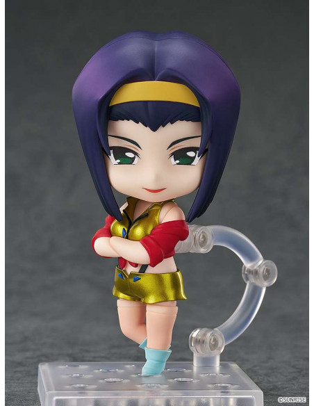 COWBOY BEBOP FAYE VALENTINE NENDOROID
