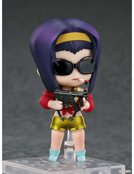 COWBOY BEBOP FAYE VALENTINE NENDOROID