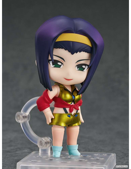 COWBOY BEBOP FAYE VALENTINE NENDOROID