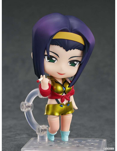 COWBOY BEBOP FAYE VALENTINE NENDOROID