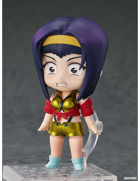 COWBOY BEBOP FAYE VALENTINE NENDOROID