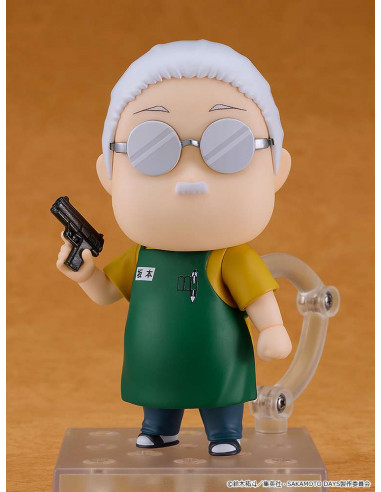 SAKAMOTO DAYS TARO NENDOROID BASIC