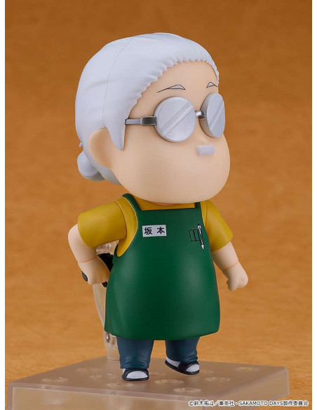 SAKAMOTO DAYS TARO NENDOROID BASIC