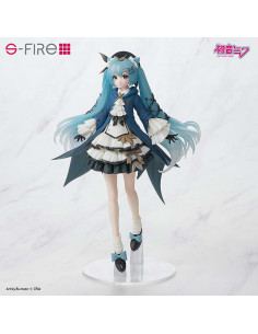 HATSUNE MIKU AUTUMN OUTING S-FIRE FIGURE