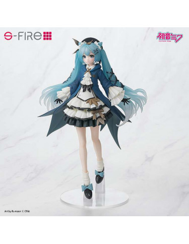 HATSUNE MIKU AUTUMN OUTING S-FIRE FIGURE