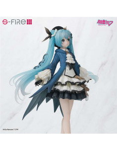 HATSUNE MIKU AUTUMN OUTING S-FIRE FIGURE 2