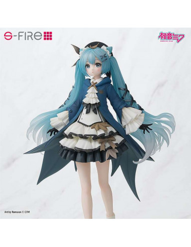 HATSUNE MIKU AUTUMN OUTING S-FIRE FIGURE