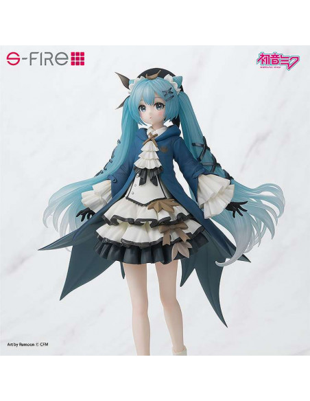 HATSUNE MIKU AUTUMN OUTING S-FIRE FIGURE